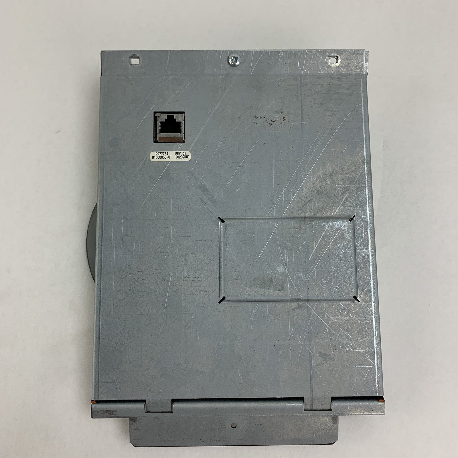 Oce 2977784 LCD Console Display assembly for OCE 9600 Untested