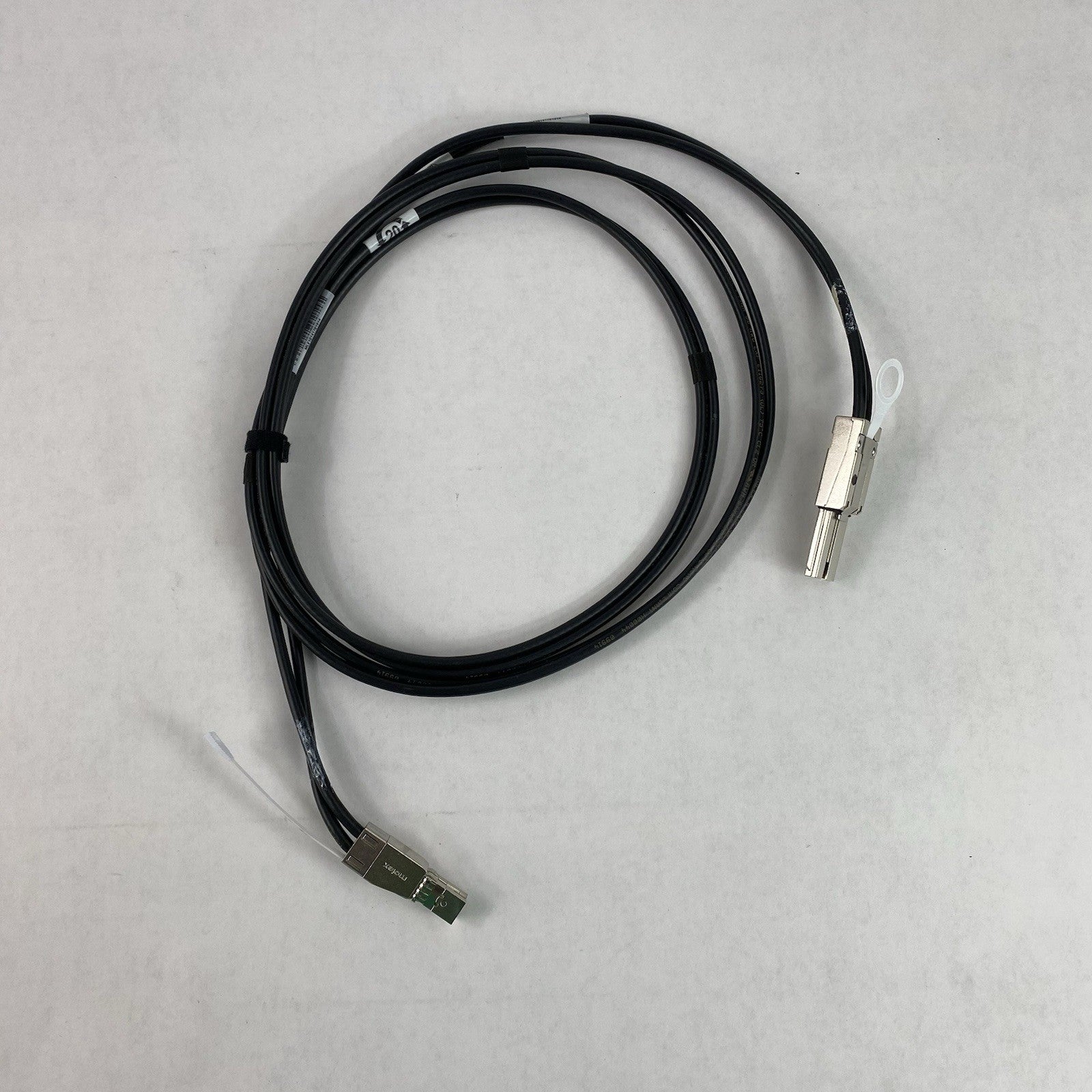 Molex 038-003-810 REV A07 2.0M Cable Lot of 23