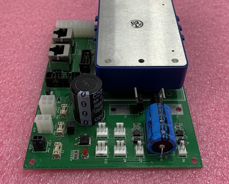Brooks Systems 483325PCB Rev. AA Circuit Board