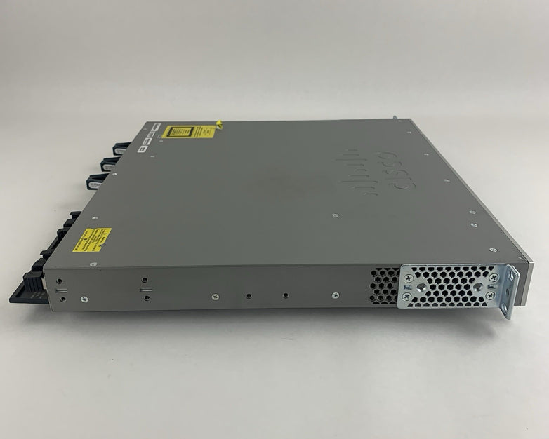 Cisco WS-C3850-12XS-S 12-Port SFP+ 10Gb Managed Switch Tested Reset 1xPSU