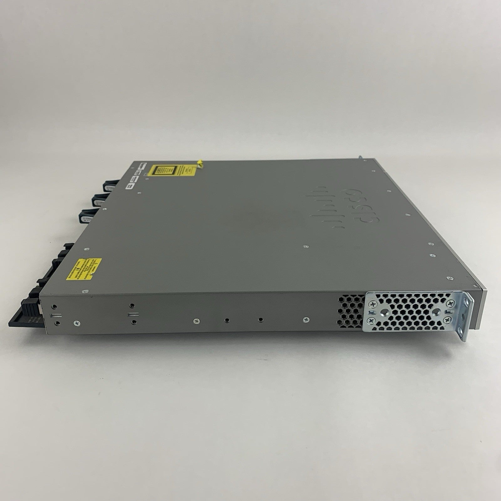 Cisco WS-C3850-12XS-S 12-Port SFP+ 10Gb Managed Switch Tested Reset 1xPSU4