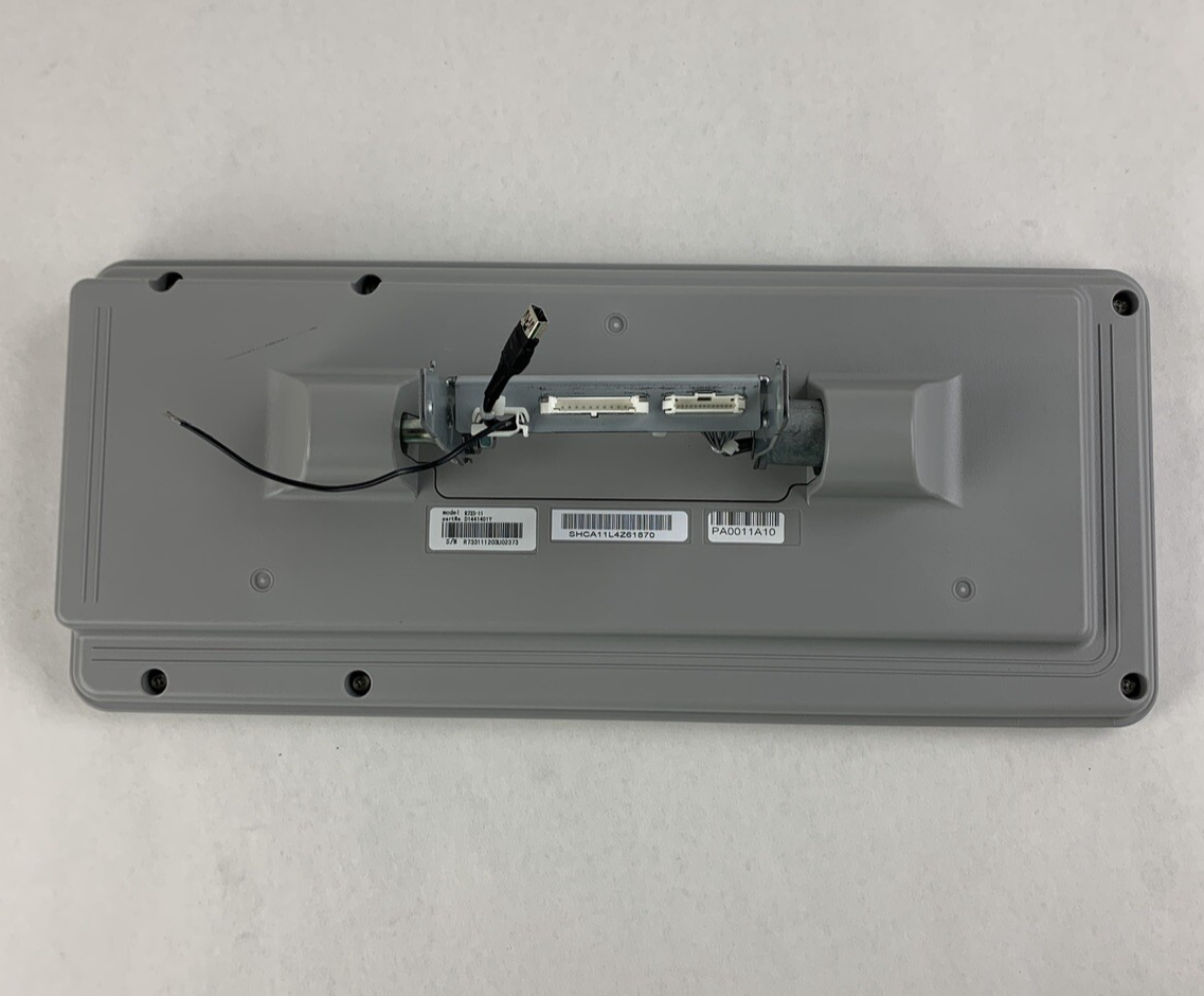 Ricoh Control Panel Display R733-11 for Ricoh MP C4502 C5502 MPC4502 Untested