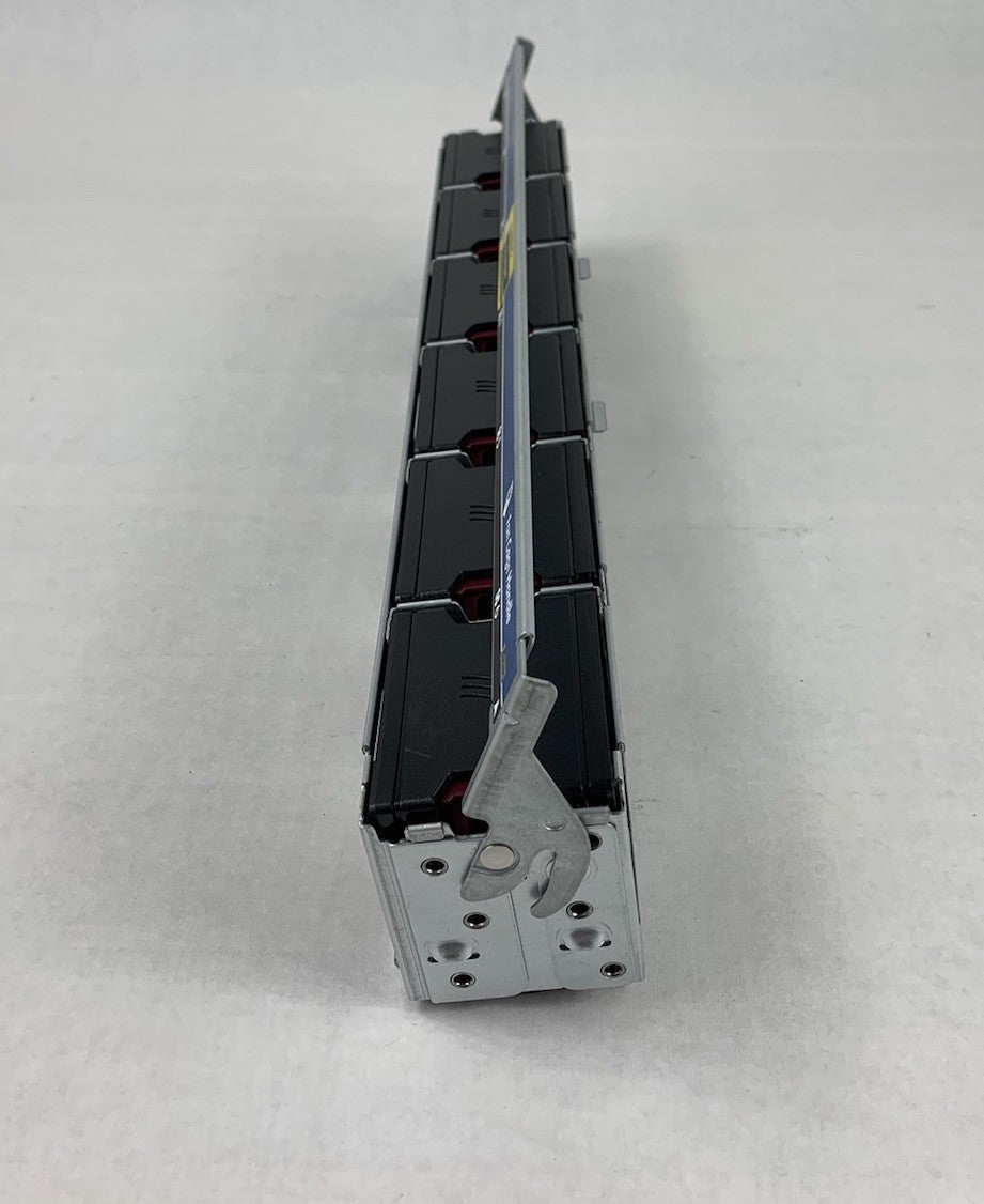 HP 654569-002 Server 6-Slot Fan Cage w/ Fans