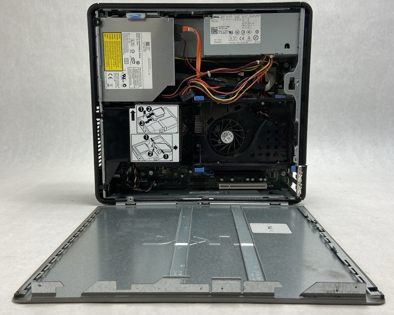 Dell Optiplex 755 SFF Intel Core 2 Duo E6550 2.33GHz 2GB RAM No HDD No OS