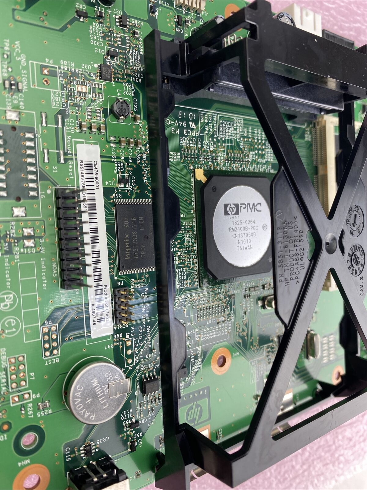 HP Ce475-60002 P3015 Formatter Main Logic Board
