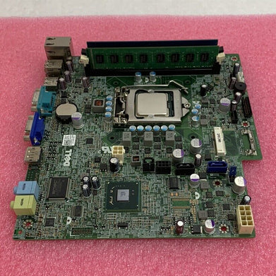 Dell Optiplex 990 USFF Motherboard Intel Core i5-2400s 2.5GHz 4GB RAM