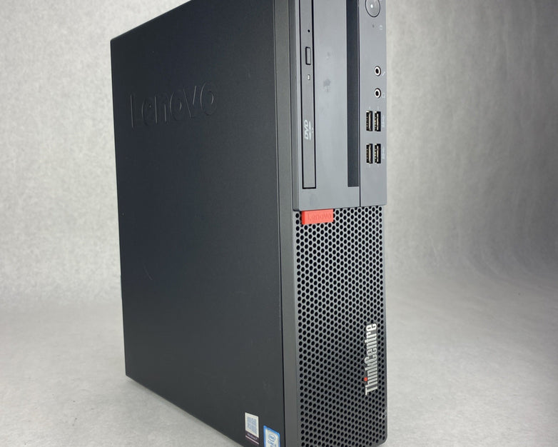 Lenovo ThinkCentre M910s SFF Intel i5-6500 3.20GHz 8GB RAM NO HDD OS READ