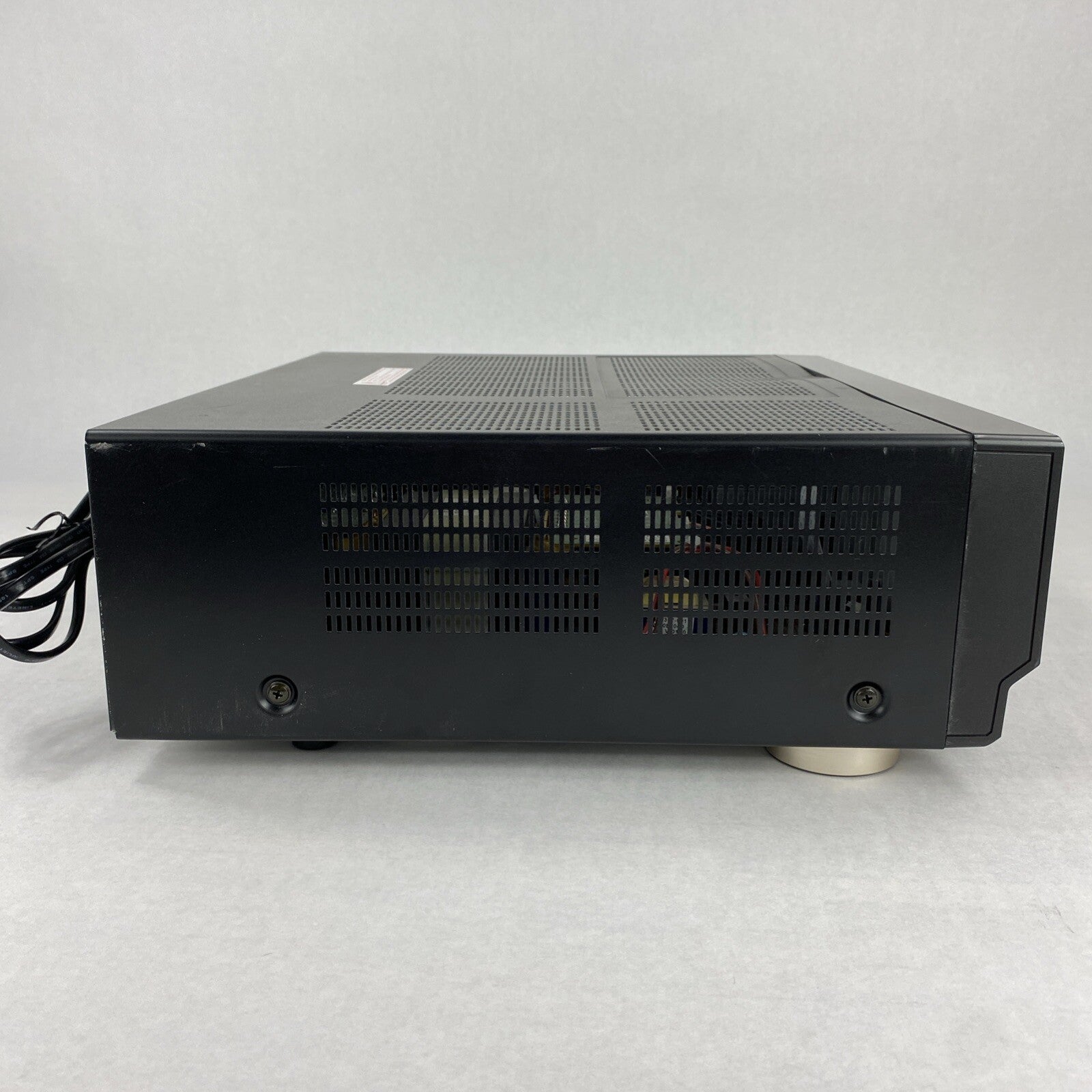 JVC RX-6010V Audio/Video Control Receiver No Remote