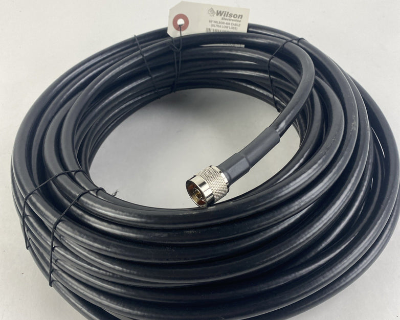 Wilson 952360 60' Wilson 400 Cable Ultra Low Loss