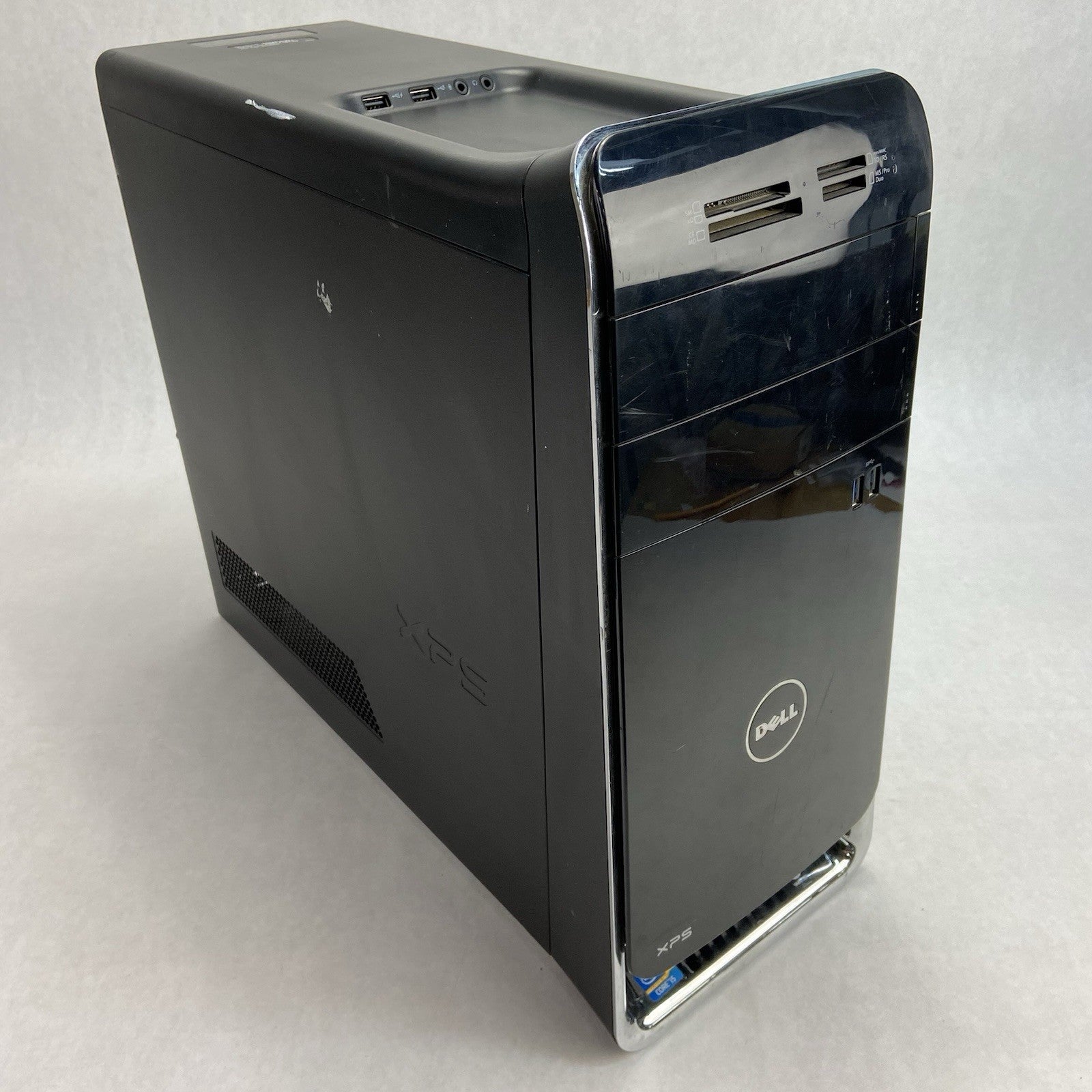 Dell XPS 8500 MT Intel Core i5-3550P 3.1GHz 8GB RAM No HDD No OS0