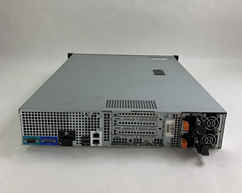 Dell PowerEdge R515 Server 1x AMD Opteron 4122 2.2 GHz 32 GB RAM No HDD No OS