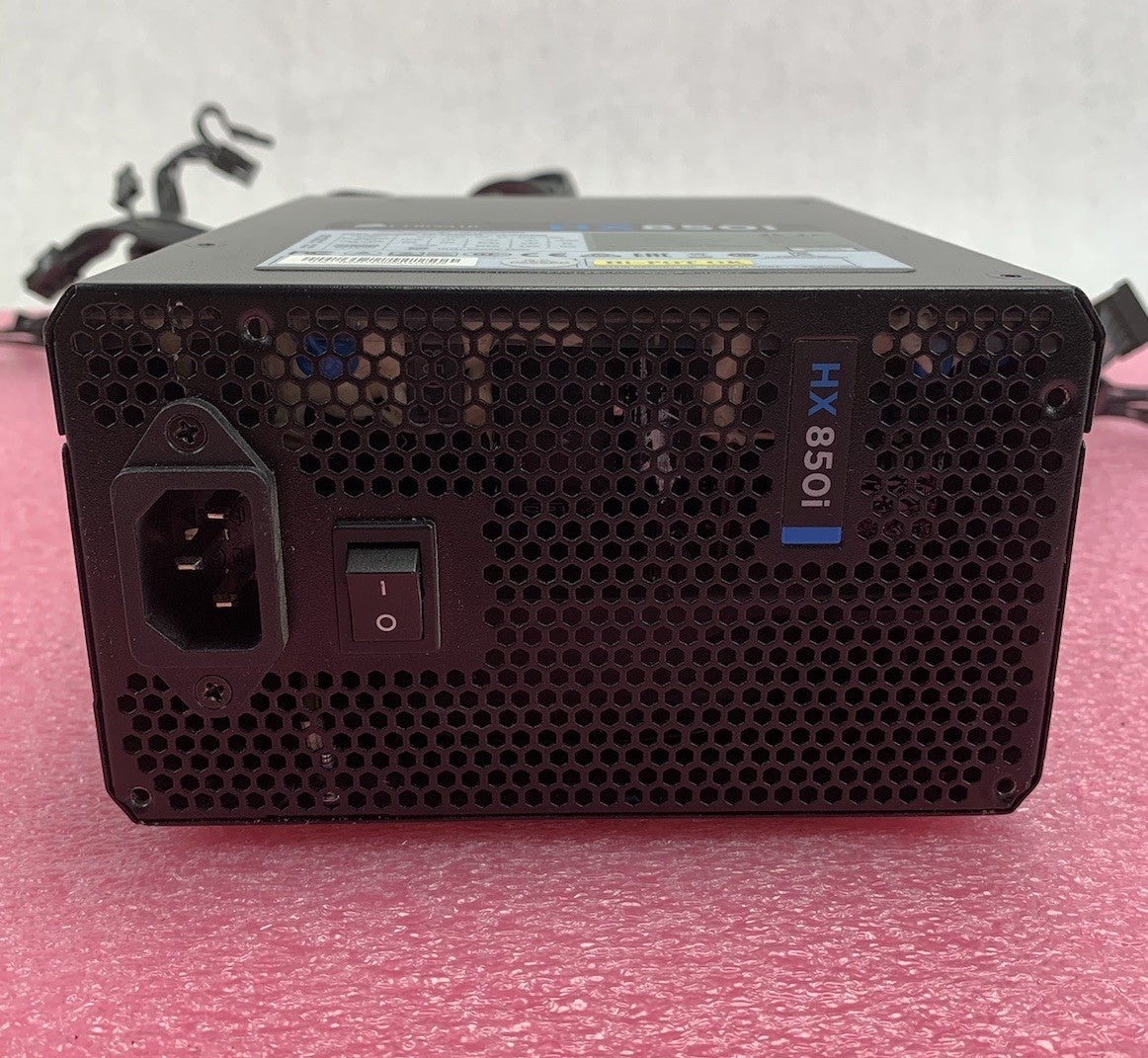 Corsair HX850i RPS0003 850W Power Supply
