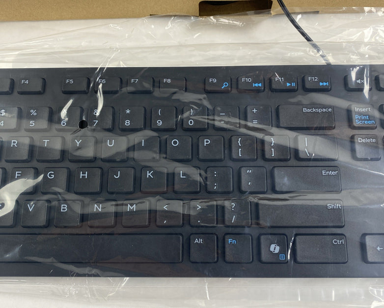 Dell KB216-BK-US keyboard Lot of 3