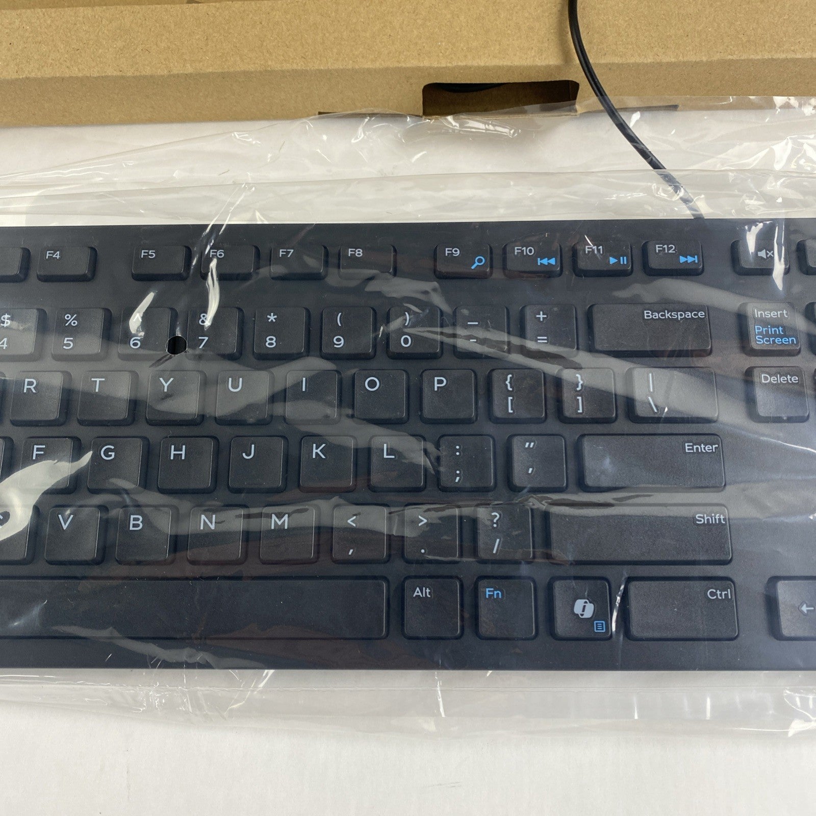 Dell KB216-BK-US keyboard Lot of 37