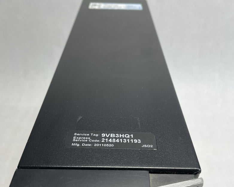 Dell OptiPlex 990 SFF Intel Core i3-2100 3.10 GHz 8 GB RAM No HDD No OS