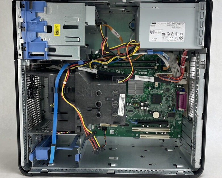 Dell Optiplex 360 MT Intel Core 2 Duo E7400 2.79GHz 4GB RAM No HDD No OS