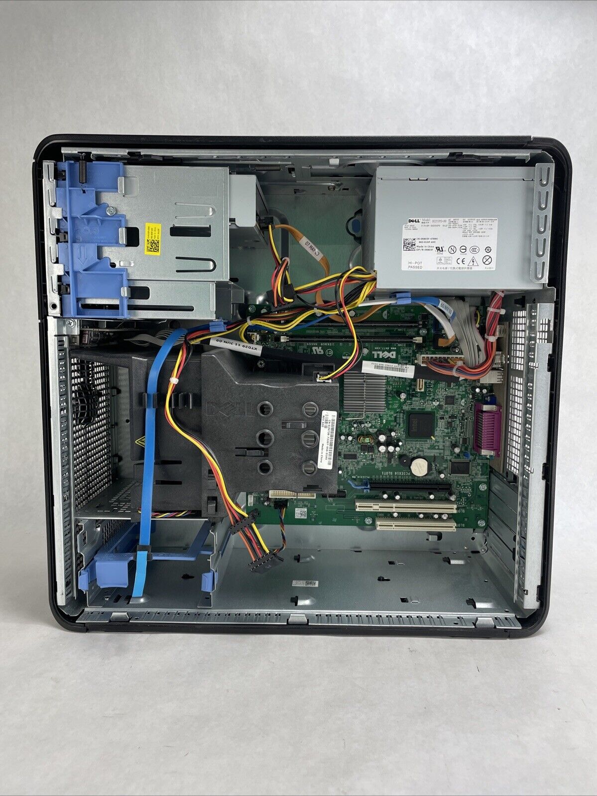 Dell Optiplex 360 MT Intel Core 2 Duo E7400 2.79GHz 4GB RAM No HDD No OS