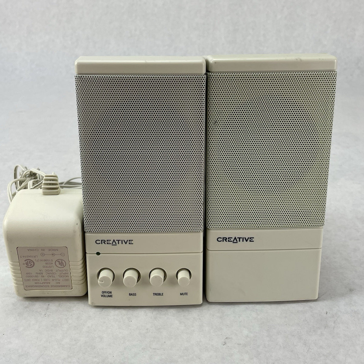 Creative Soundworks SBS20 Tested With Power Cord1