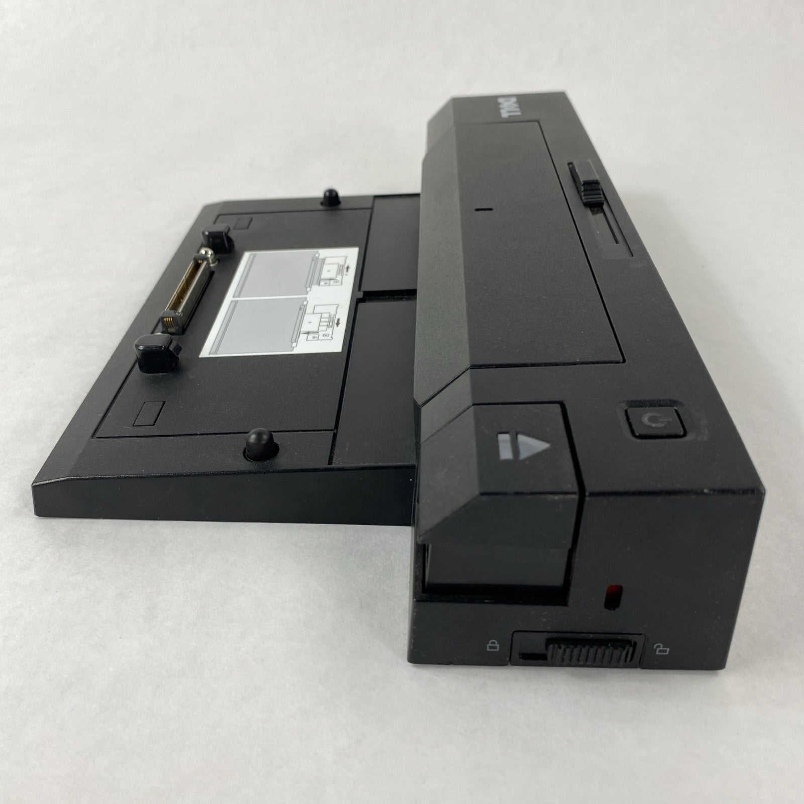 Dell E-Port Plus II PRO2X Port Replicator With 130W AC Adapter6