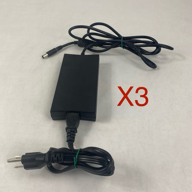 Dell LA130PM121 AC Adapter 130W Mix Lot W/ HA130PM160 & DA130PE1-00 Lot of 3