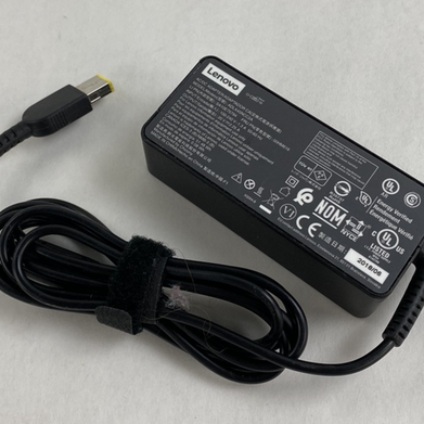 Lot of 3 Lenovo ADLX45NCC2A 45W 20V 2.25A Square Tip AC Adapter