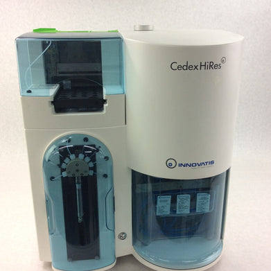Innovatis Cedex HiRes Cell Culture Analyzer w/ Power Supply