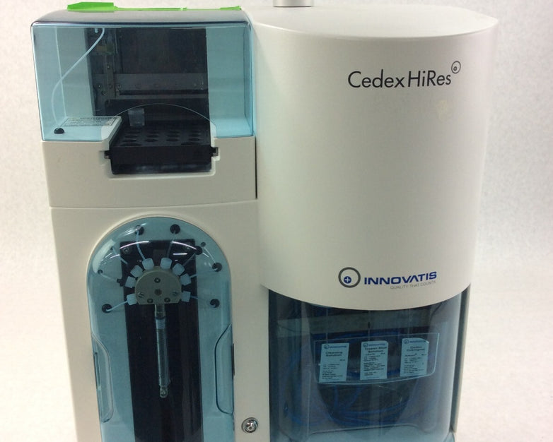 Innovatis Cedex HiRes Cell Culture Analyzer w/ Power Supply