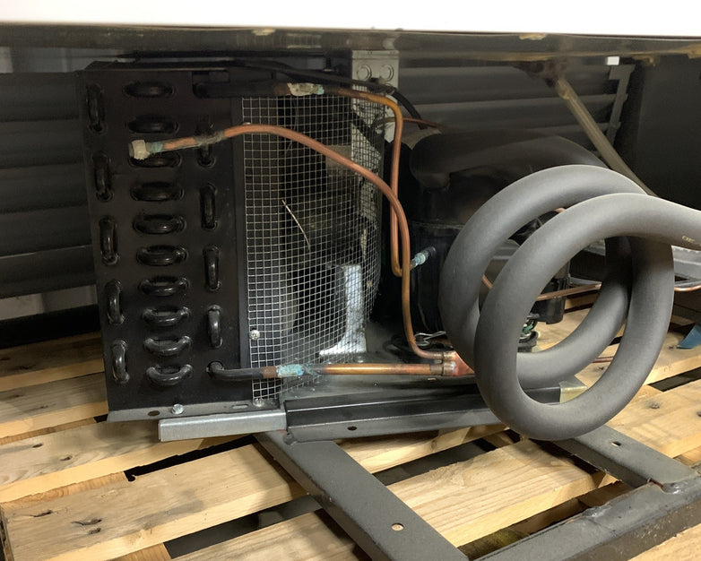 VWR SCLP-47 Symphony Refrigerator 7x Shelves Alarms 115V 7.2a 60Hz Powers Cools