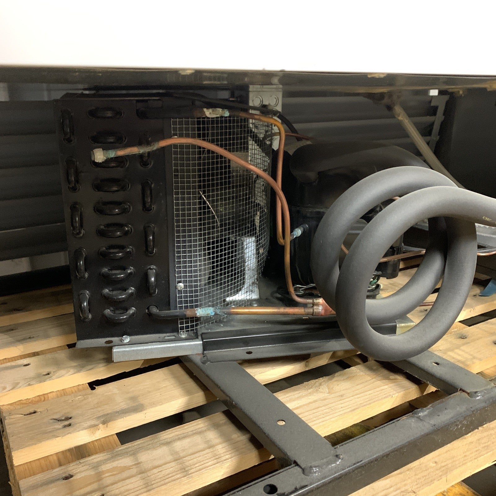 VWR SCLP-47 Symphony Refrigerator 7x Shelves Alarms 115V 7.2a 60Hz Powers Cools