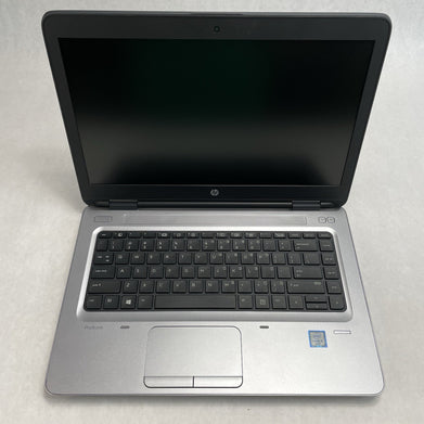 HP ProBook 640 G2 14" i5-6200U 2.30 GHz 4 GB RAM No SSD/OS/AC