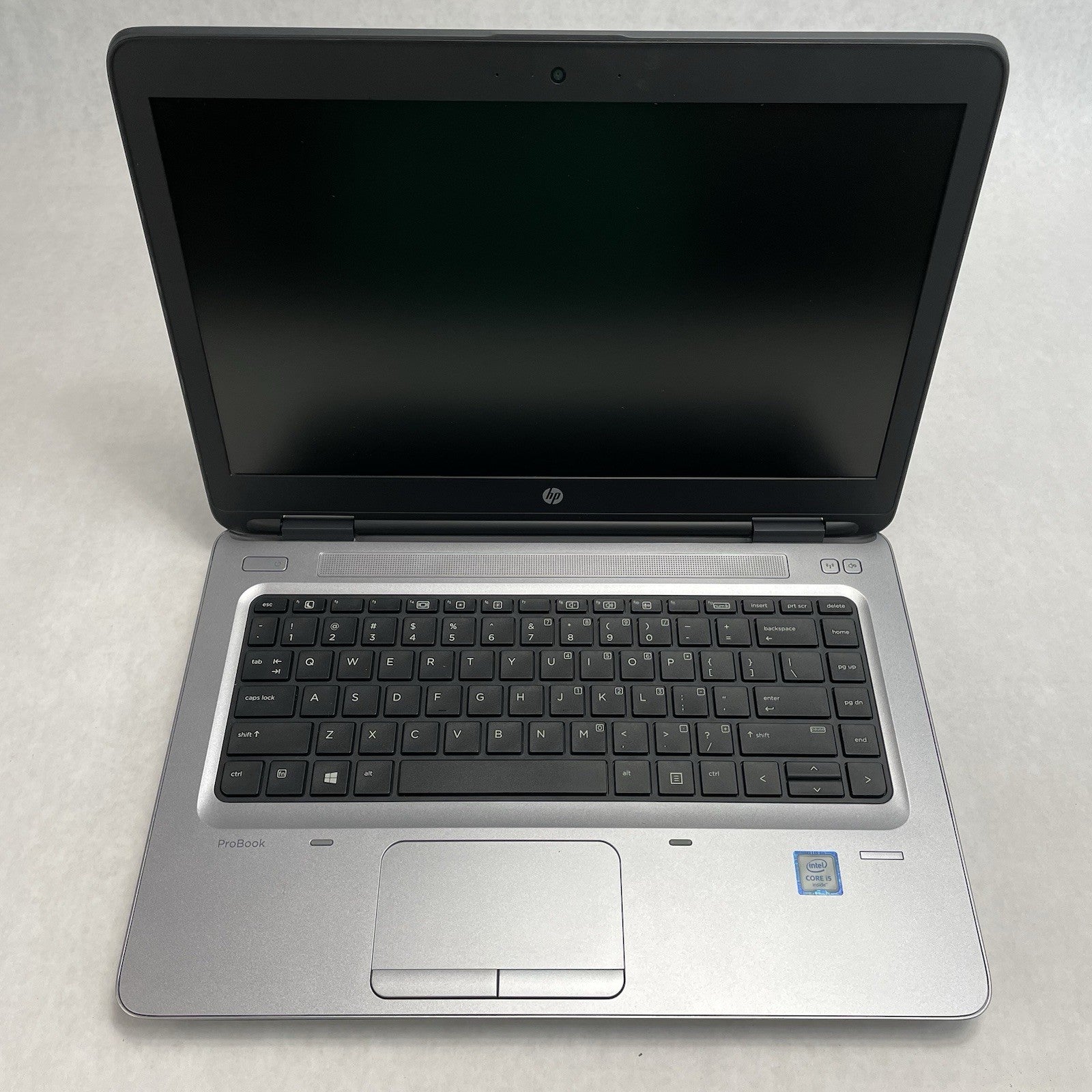 HP ProBook 640 G2 14" i5-6200U 2.30 GHz 4 GB RAM No SSD/OS/AC1