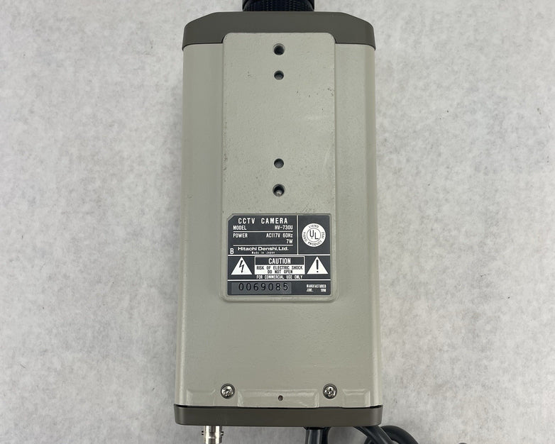 Hitachi HV-730U CCTV Camera