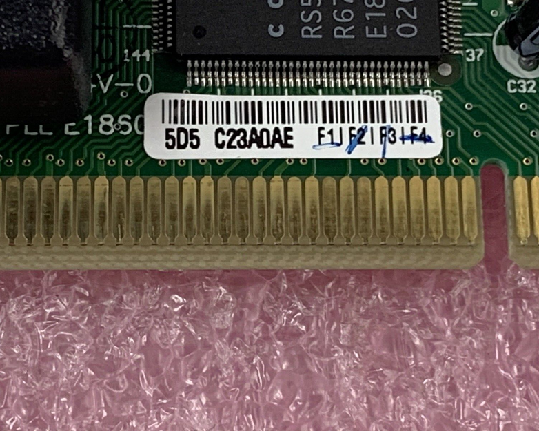 GVC F-1156IV/R9F or Dell 079EKD 01K636 modem PCI card Lot of 3