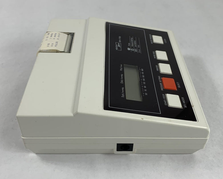 Heath Zenith BH-1750 Blood Pressure and Pulse Rate Unit Tested - Bad Arm Band