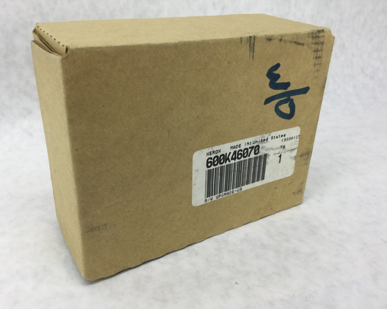 Genuine Xerox 600K46070 S / W Upgrade NEW in Sealed Box