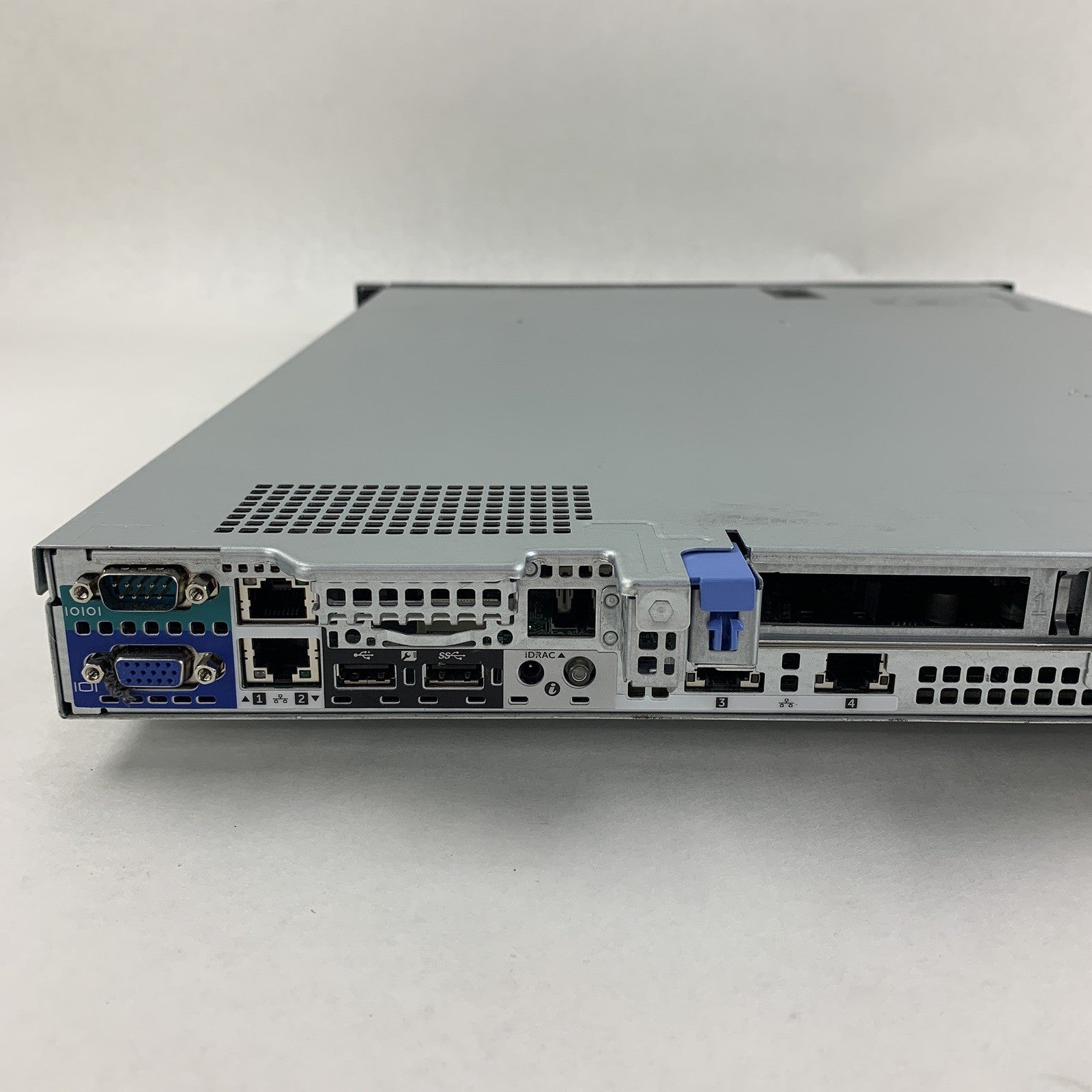 Dell PowerEdge R430 Server Intel Xeon E5-2623V3 3.0 GHz 32 GB Ram No OS No HDD