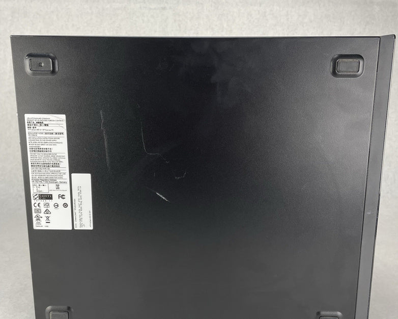 HP ProDesk 400 G1 SFF i3-4130 3.40 GHz 8 GB RAM No HDD No OS