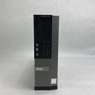 Dell Optiplex 9010 SFF Intel Core i5 3470 3.2GHz 4GB RAM No HDD No OS