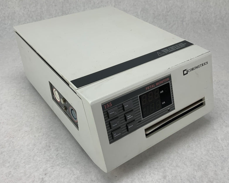 Corometrics 155 Fetal Monitor - Partially Tested