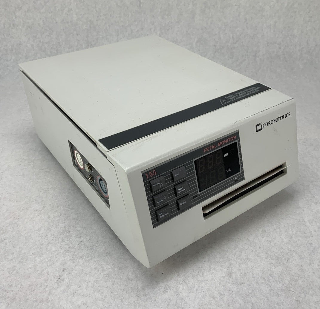 Corometrics 155 Fetal Monitor - Partially Tested1