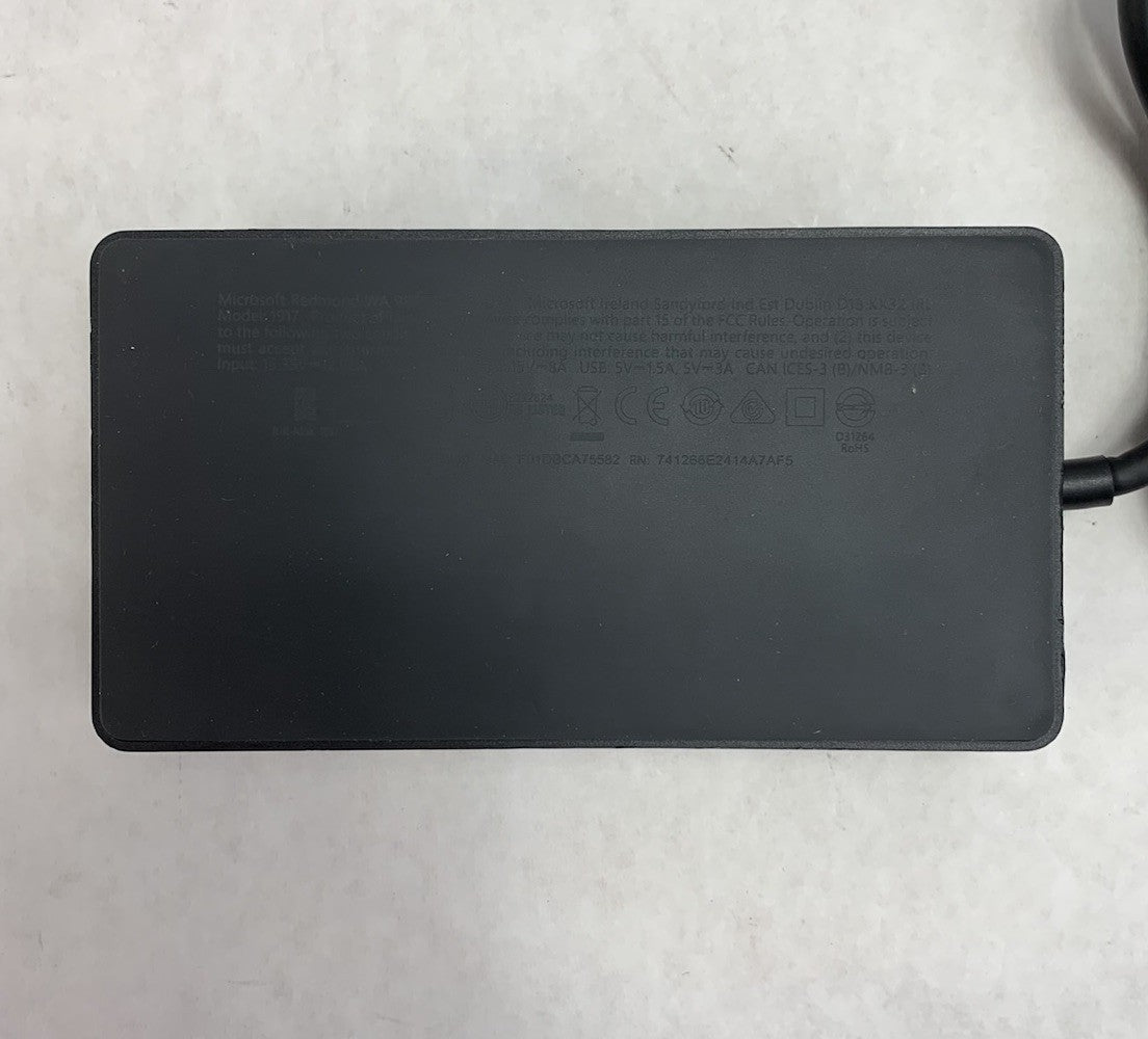 Microsoft 1917 Surface Docking Station - No AC Adapter Power Supply8