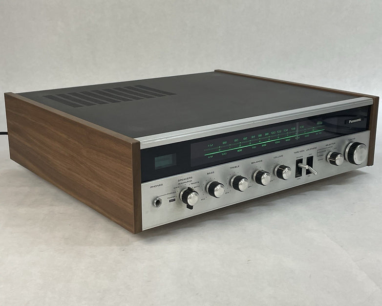 Panasonic SA-207 Tested Working