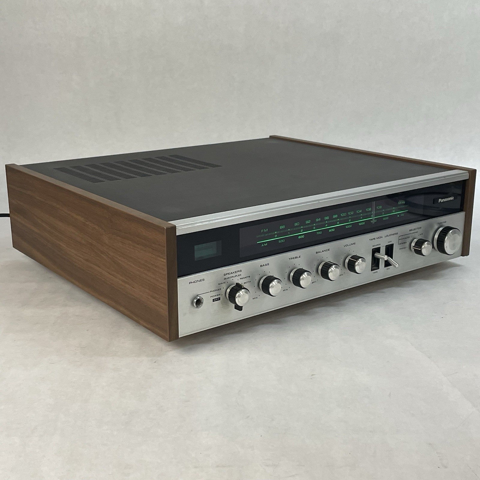 Panasonic SA-207 Tested Working0