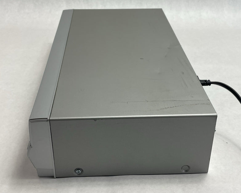 Toshiba SD-V394SU DVD VCR Combo VHS Working No DVD For Parts