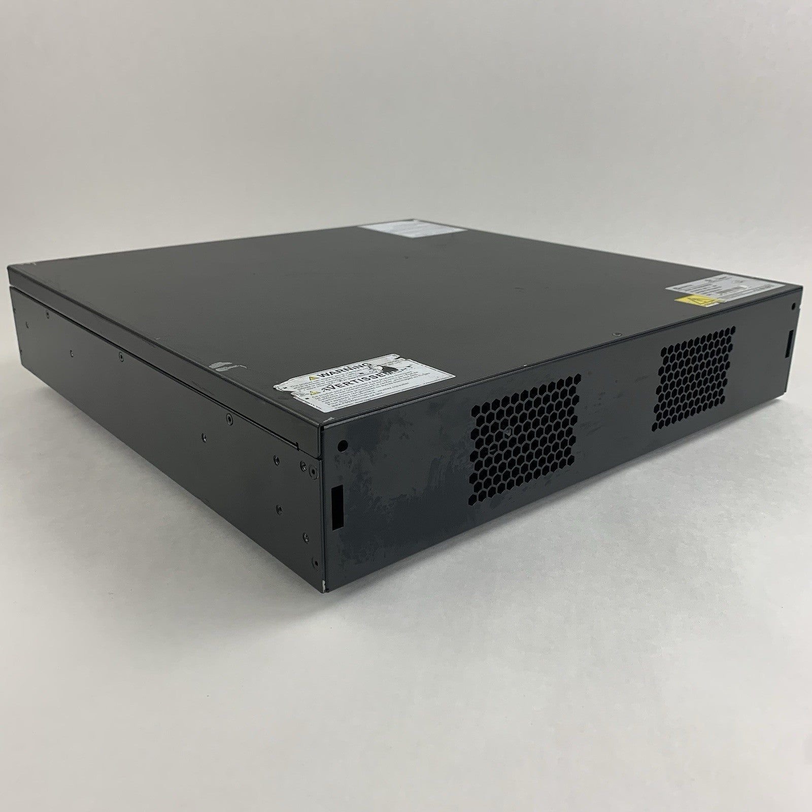 Vertiv Liebert GXT5-EBC48VRT2U GXT5 Tested No Batteries No Rack Ears No Bezel0