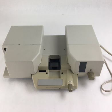Minolta MS7000 MKII Microfilm Scanner Roll Film Carrier 21 RFC-21 Untested