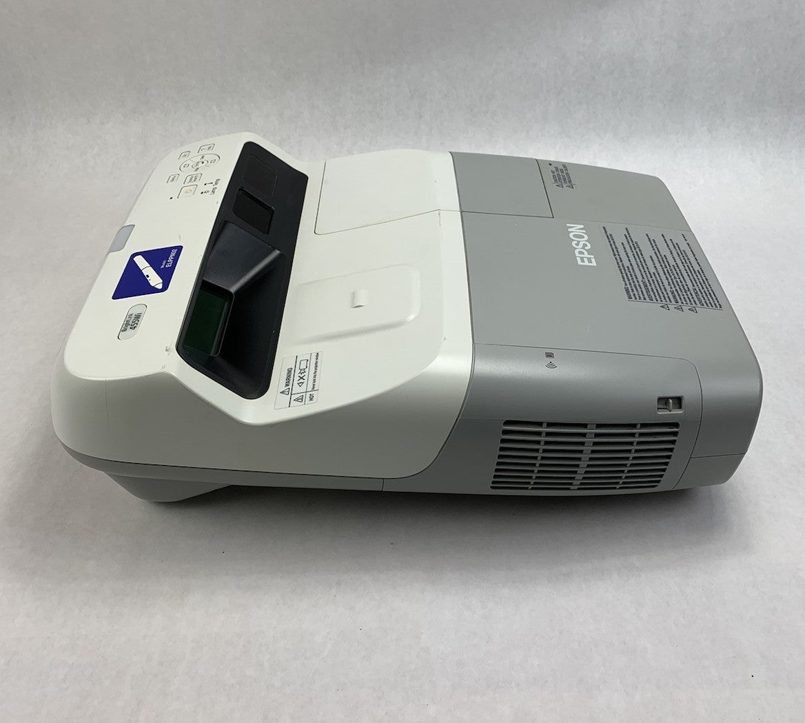 Epson Brightlink H440A LCD Projector 277 Lamp Hours