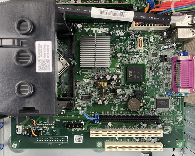 Dell OptiPlex 380 MT Core 2 Duo E7500 2.93GHz 3GB RAM No HDD No OS