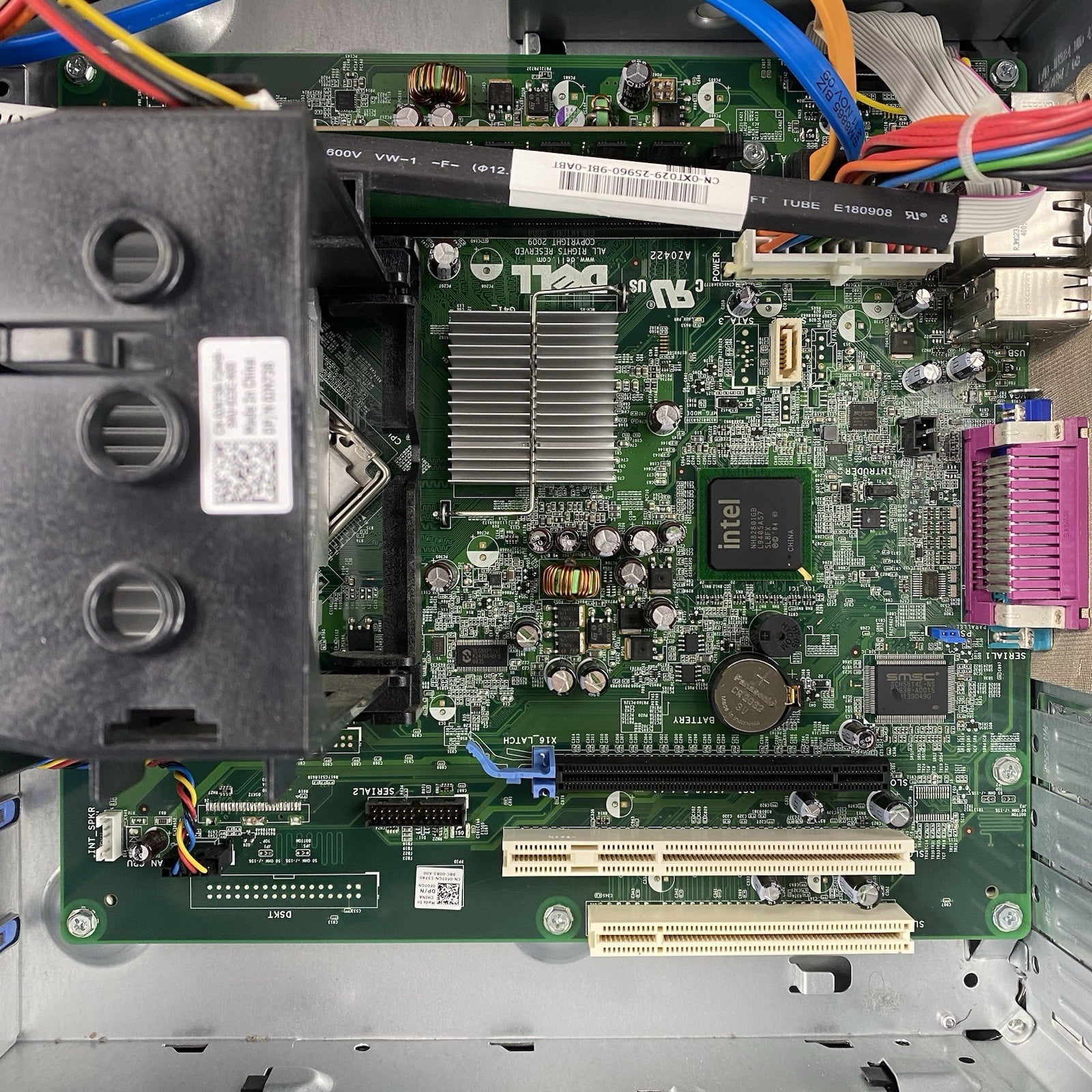 Dell OptiPlex 380 MT Core 2 Duo E7500 2.93GHz 3GB RAM No HDD No OS