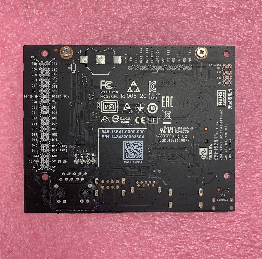Nvidia P3541 Carrier Card - Untested6